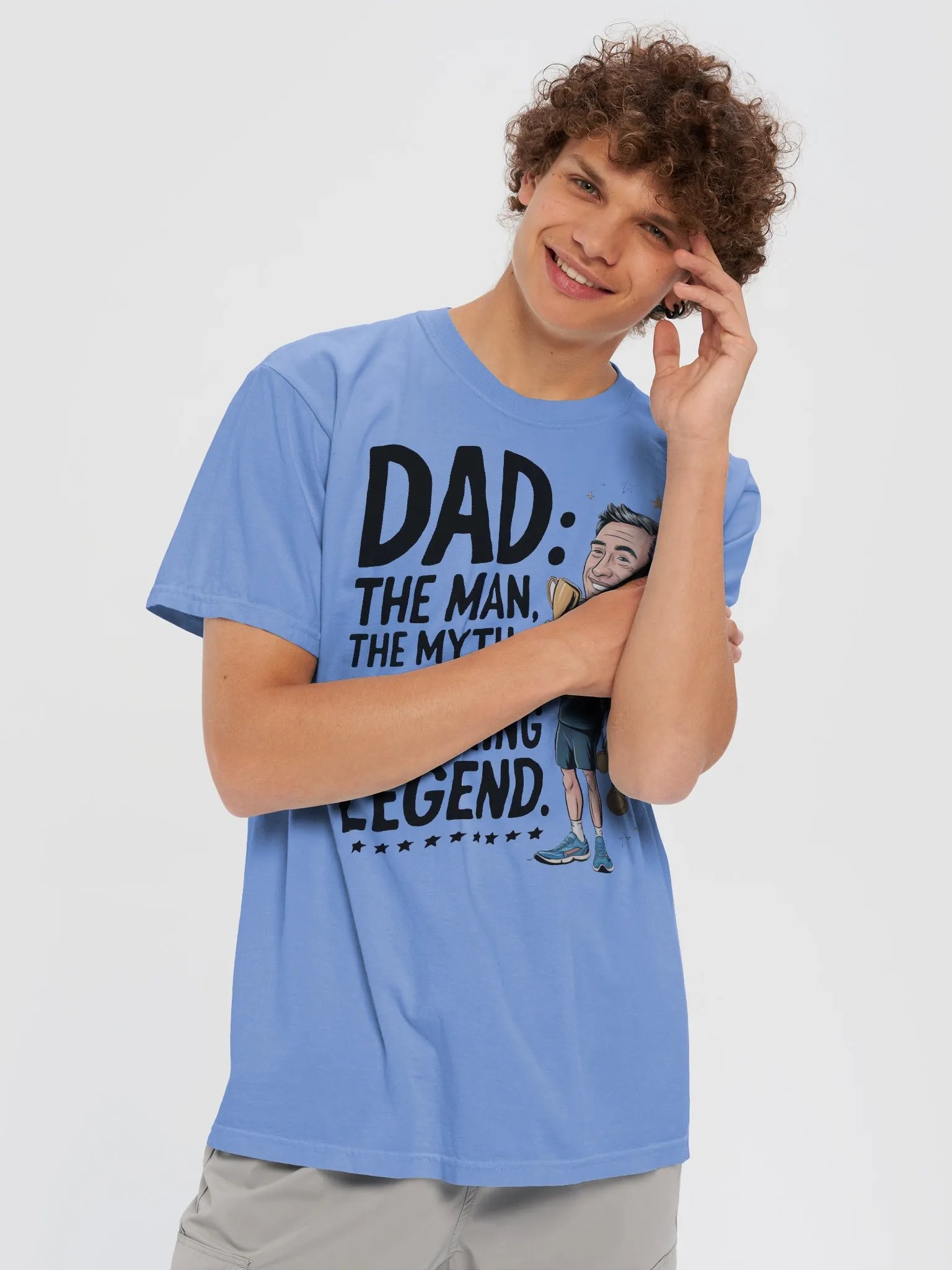 Running Legend Trophy T-Shirt product image (33)