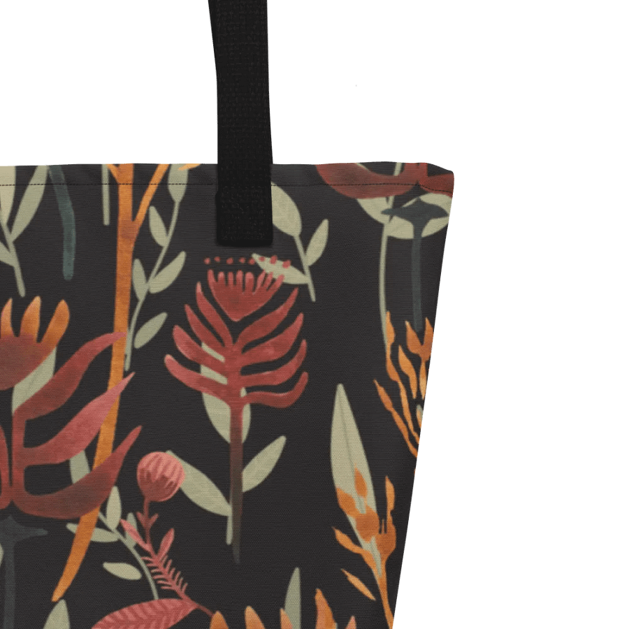 Printed handbag gift for mother, wife daughter friend or coleague product image (3)
