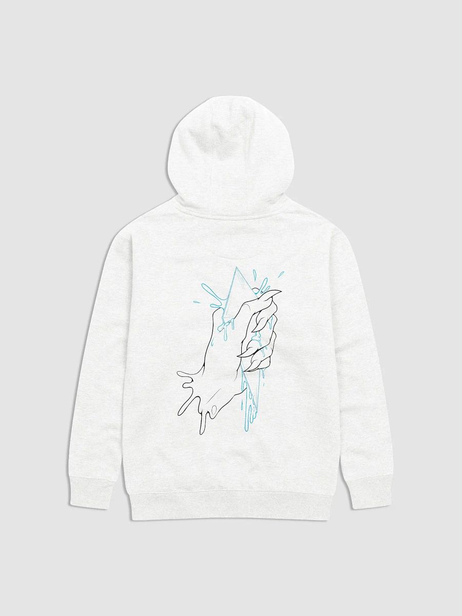 Crystal Hoodie White product image (2)