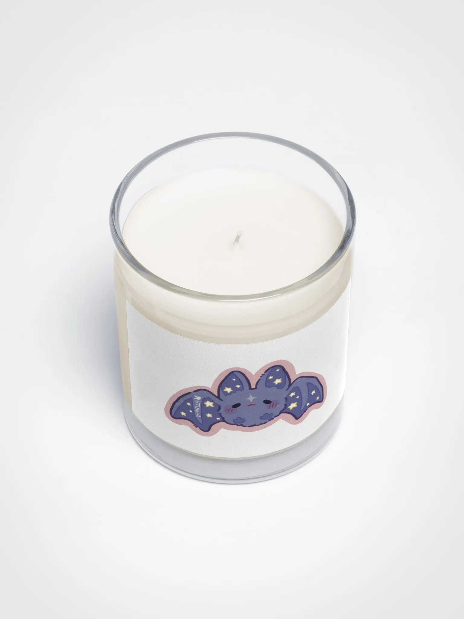 Bat candle product image (3)