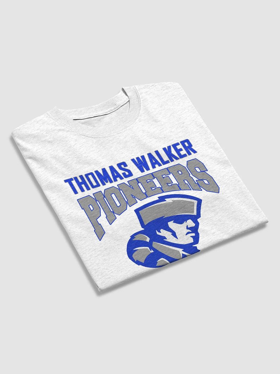 Thomas Walker Pioneers with Pioneer logo Tee product image (3)
