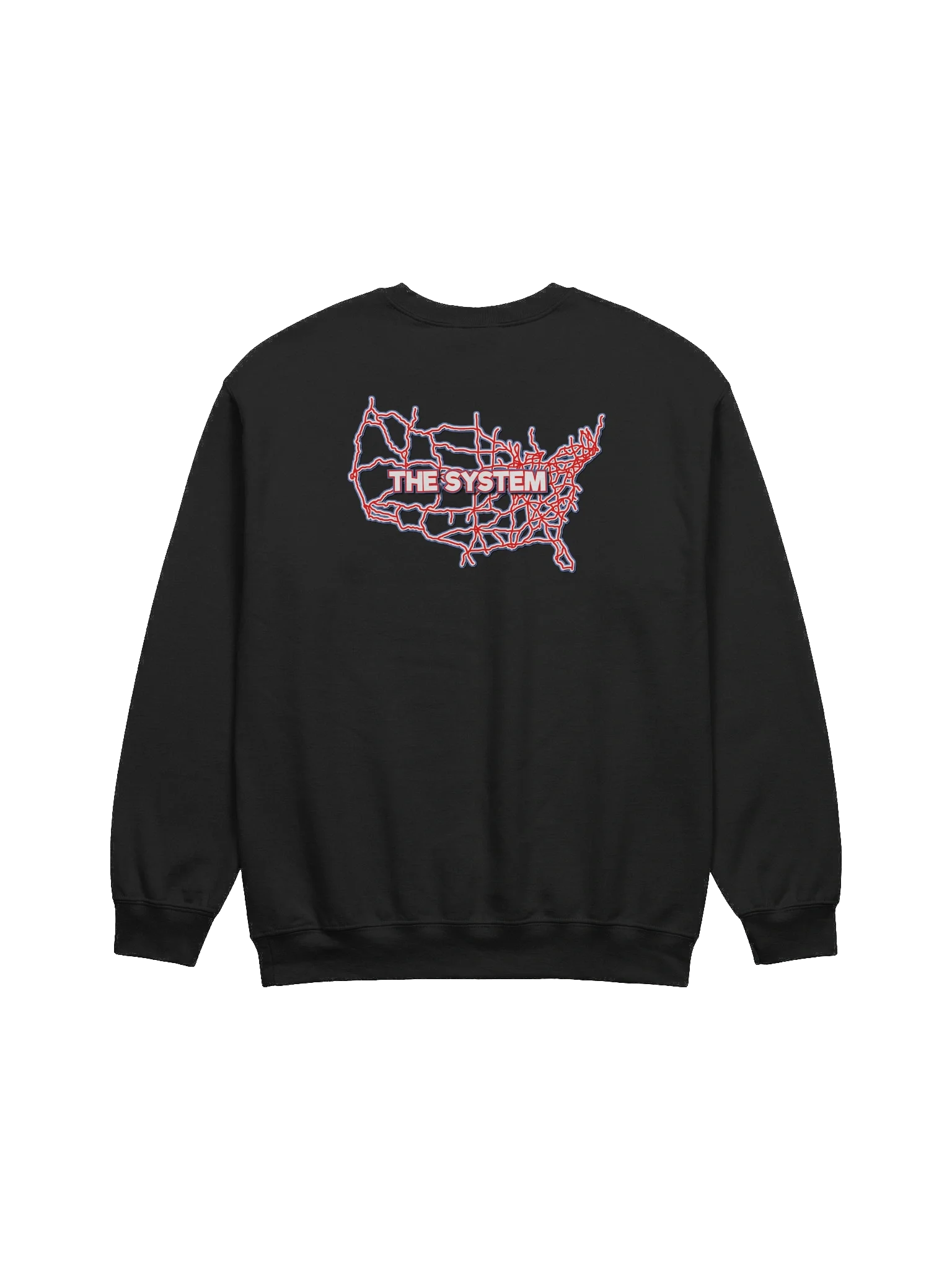 BVR | GEO "The System" 95 Sweatshirt product image (10)