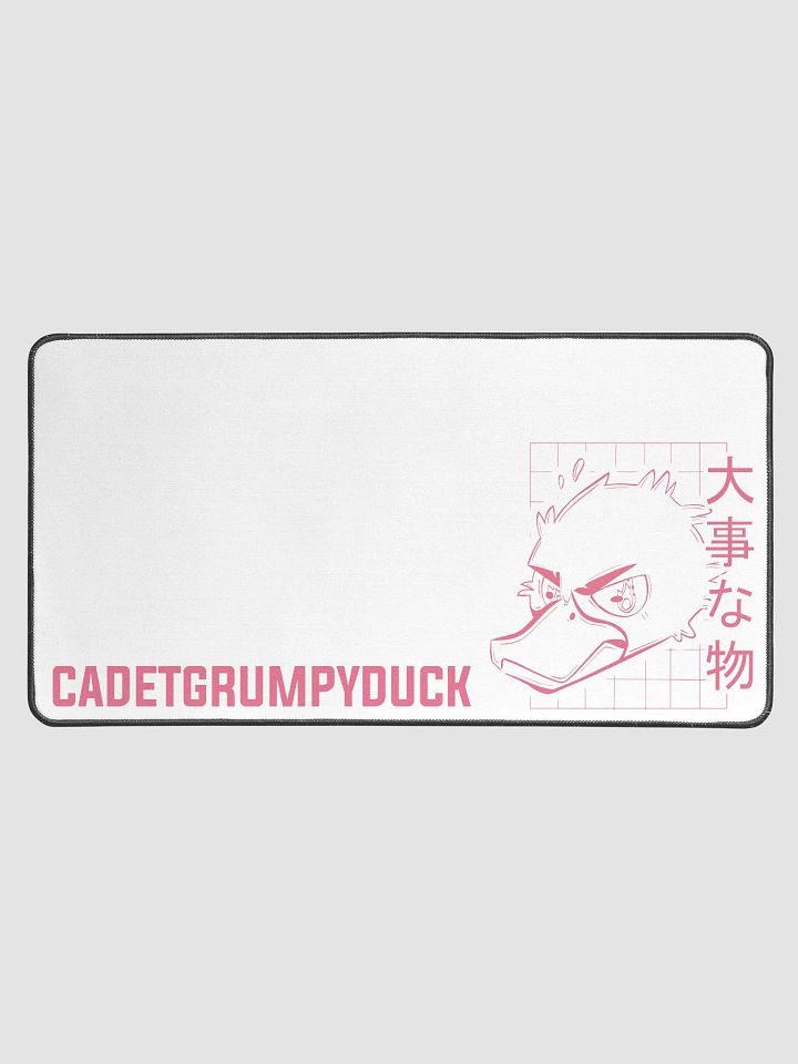 Anime Duck︱Desk Mat 15.5" x 31.5" product image (2)