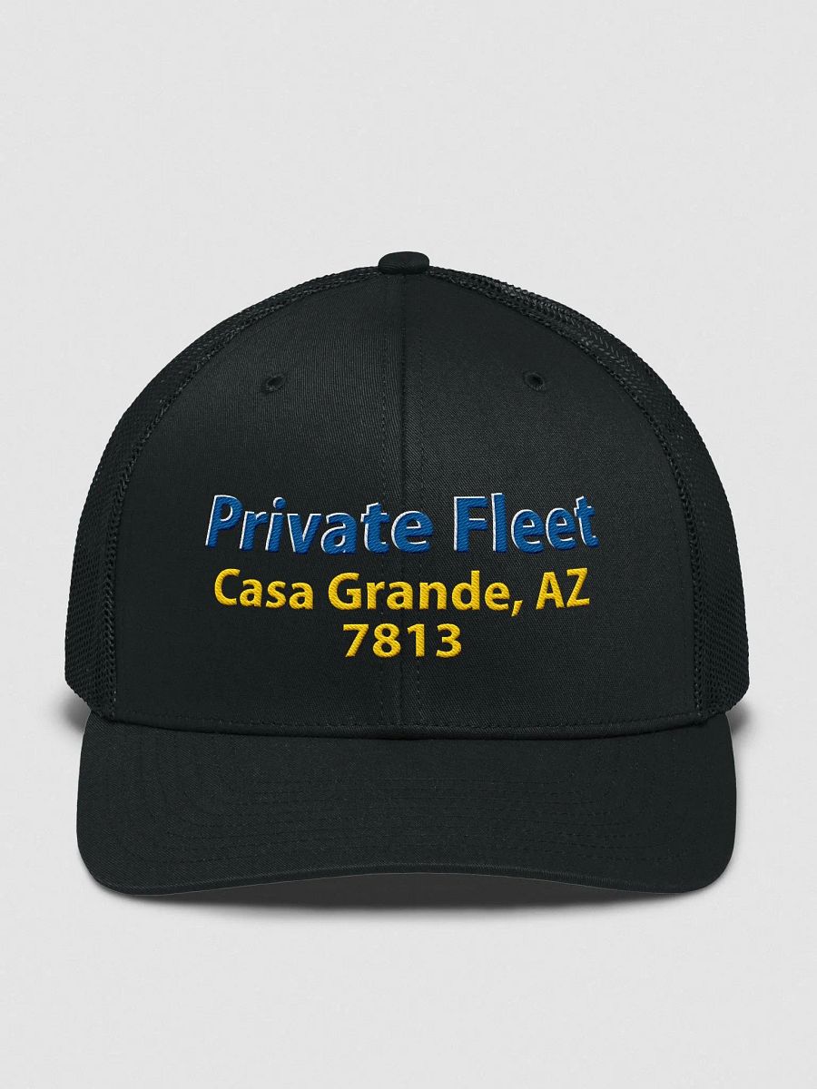 7813 Casa Grande Private Fleet Hat product image (1)