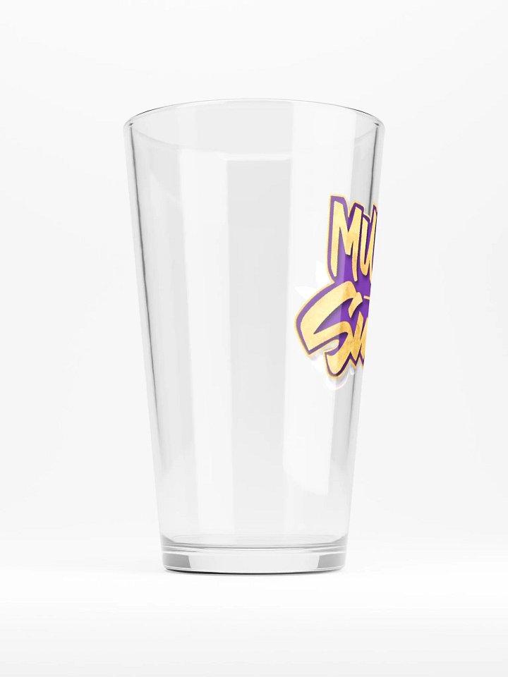Murd3rHeSmoke small logo glass product image (2)