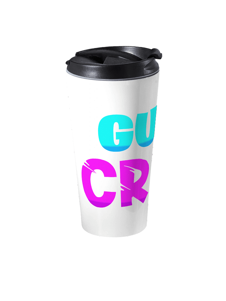 GunsCrew Stainless Steel Travel Mug product image (2)