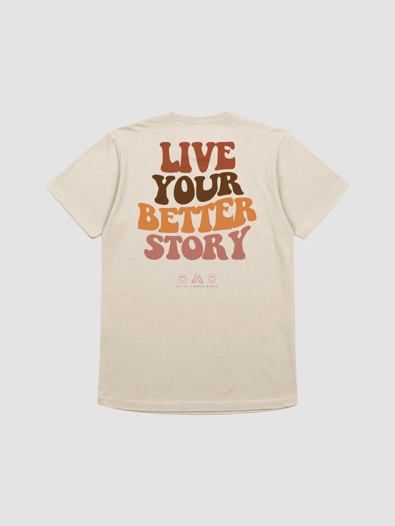 LIVE YOUR STORY :) product image (1)