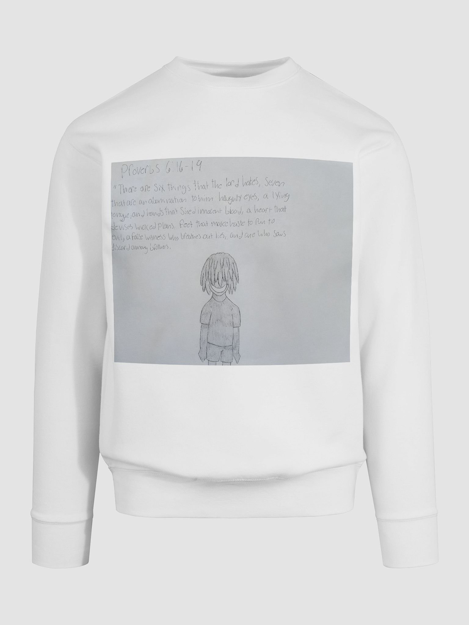 Proverbs 6:16 product image (9)