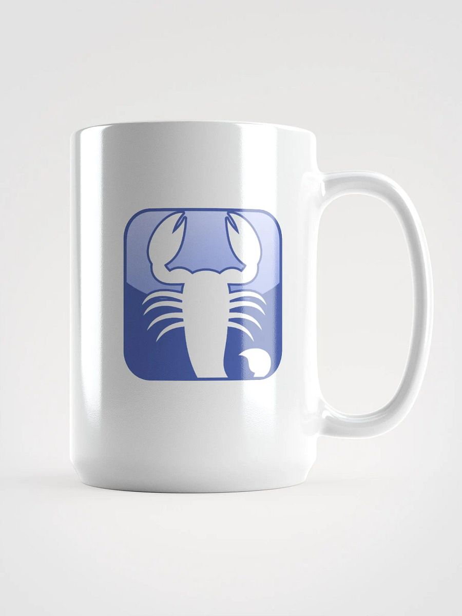 SCORPIO Mug product image (1)