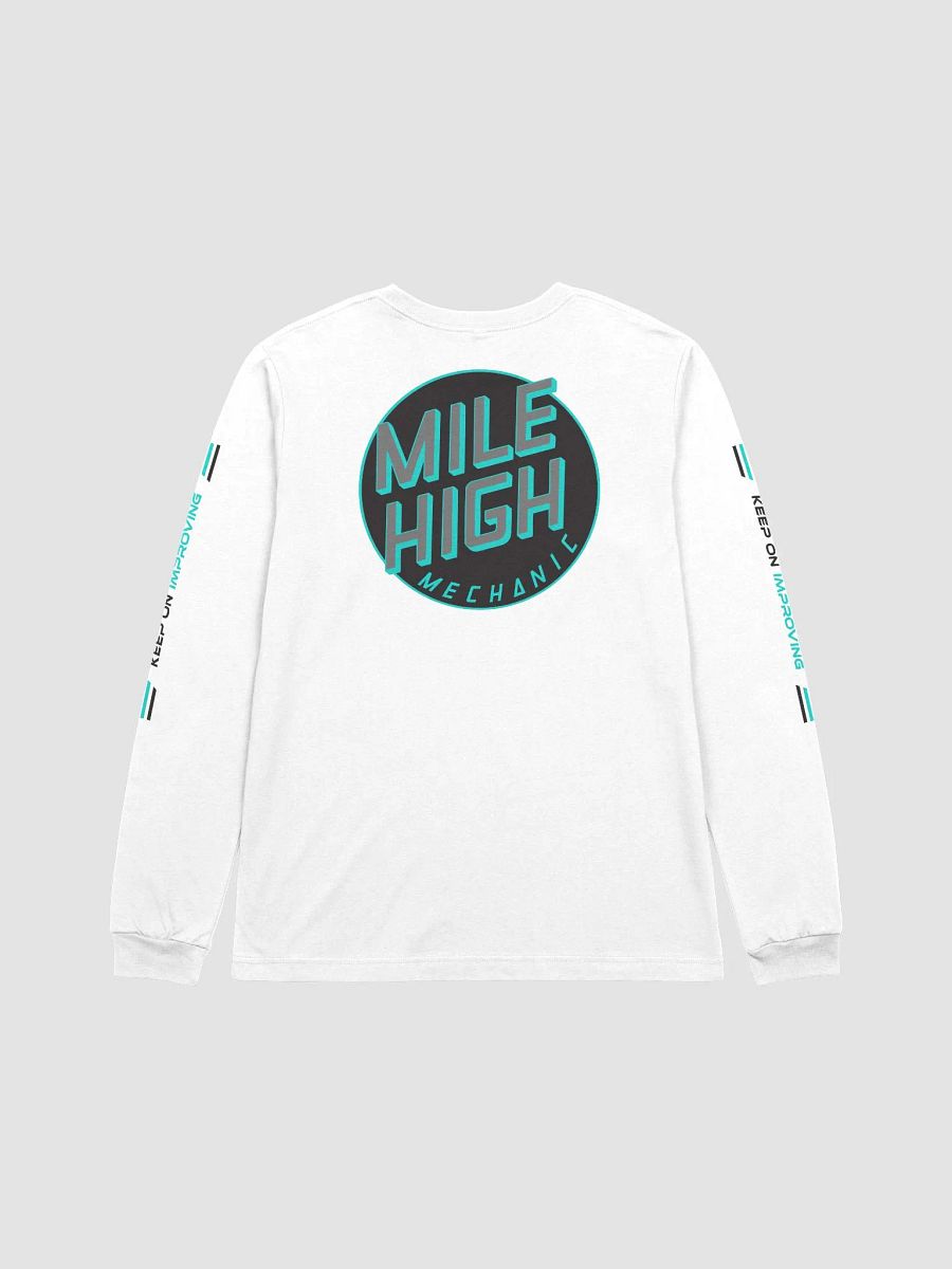 Mile High Mechanic - Long-Sleeve T-Shirt (Santa Cruz) product image (1)