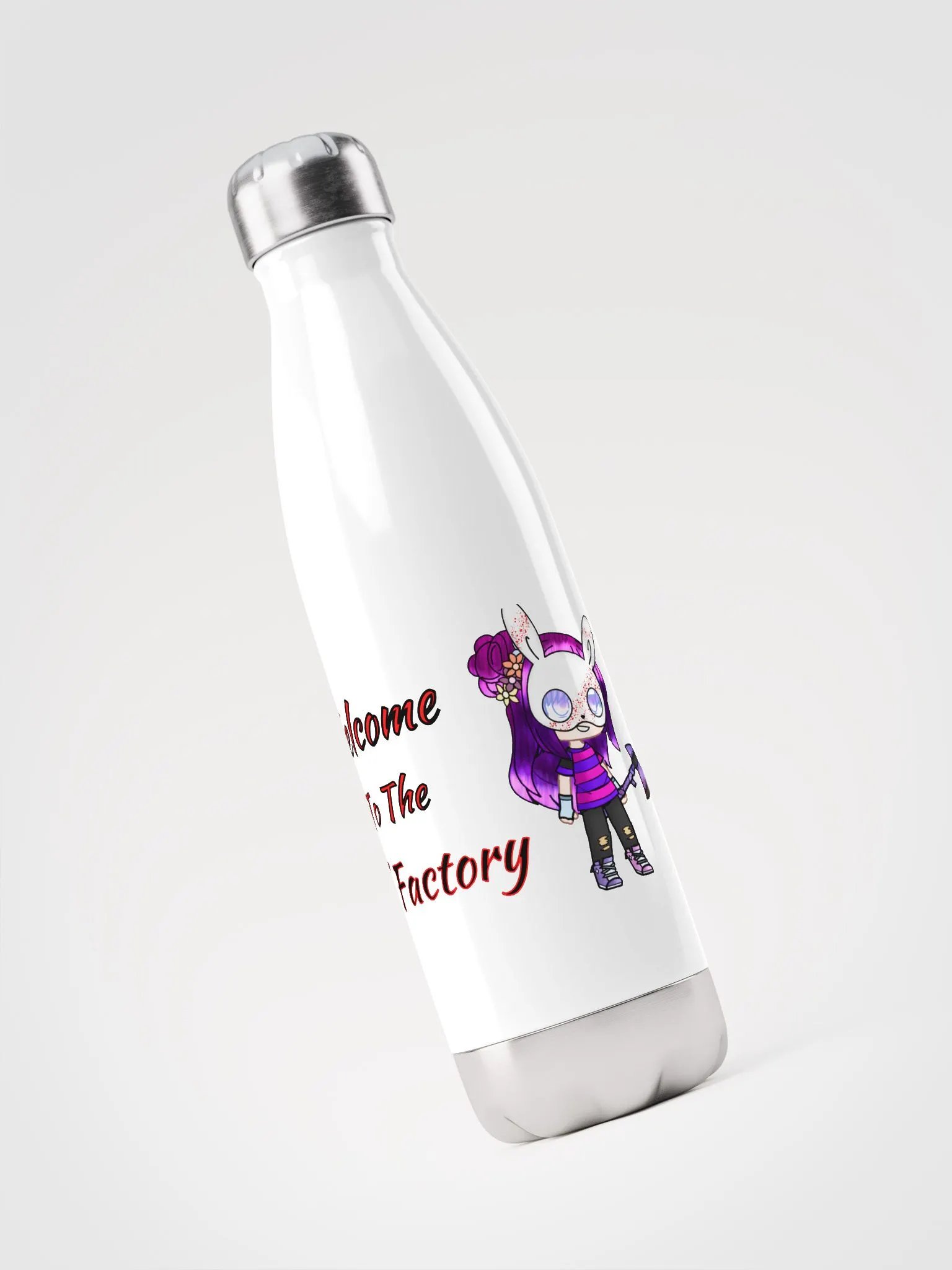 Kill Factory Water Bottle product image (3)