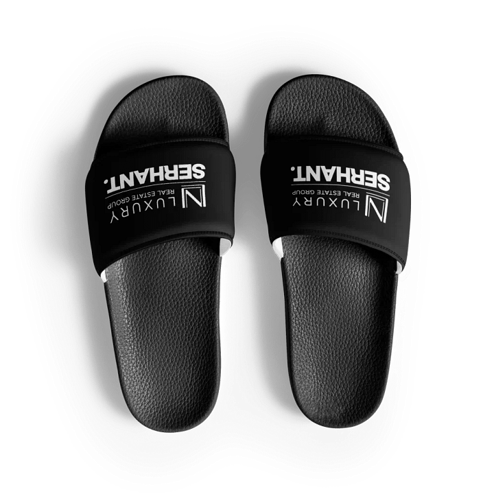 NJLRE X SERHANT SLIDES - MEN 3 product image (2)
