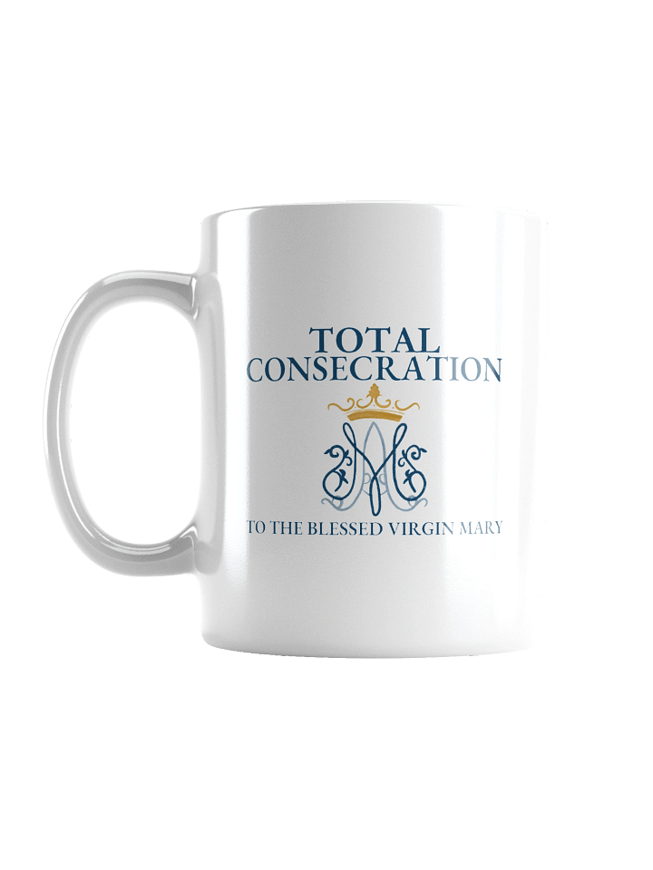 The WM Review Total Consecration Mug product image (1)