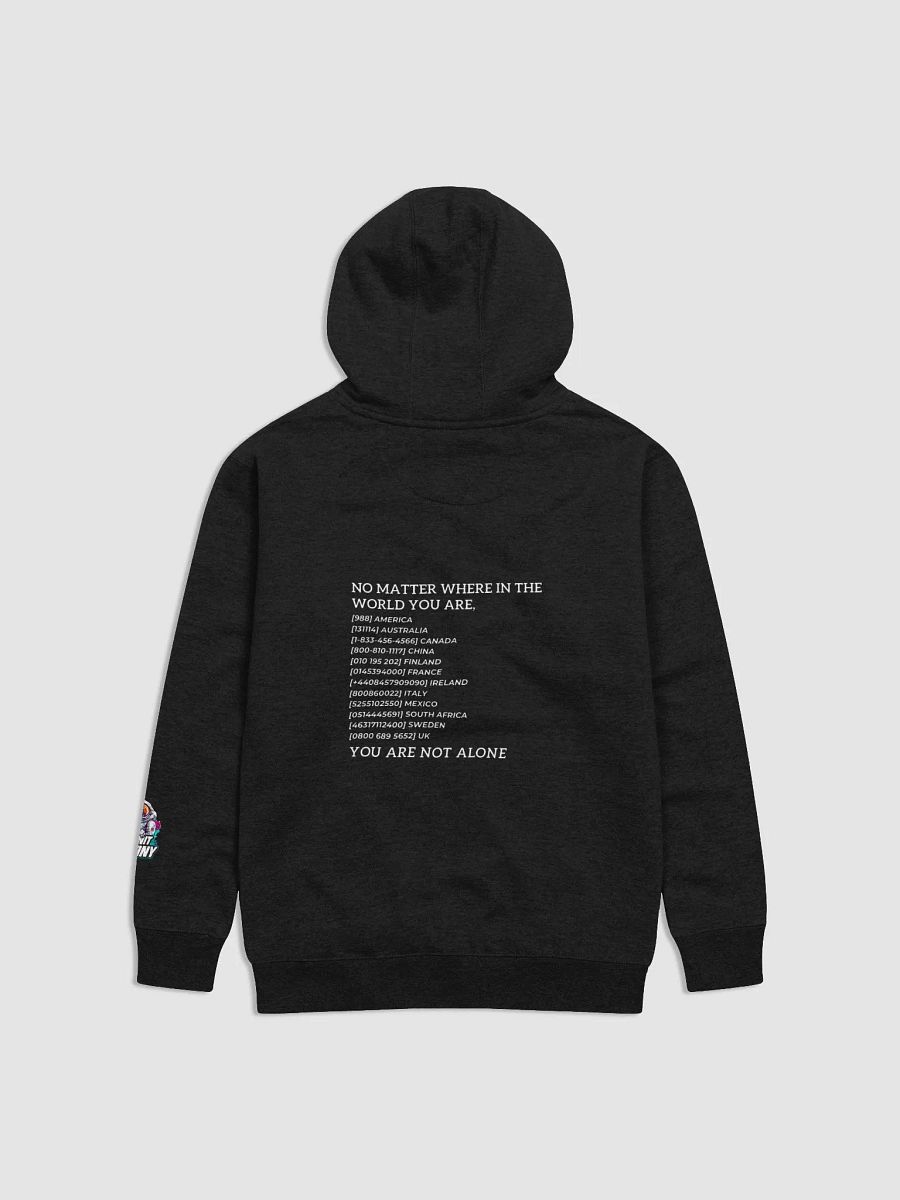 Suicide Prevention Hoodie product image (2)