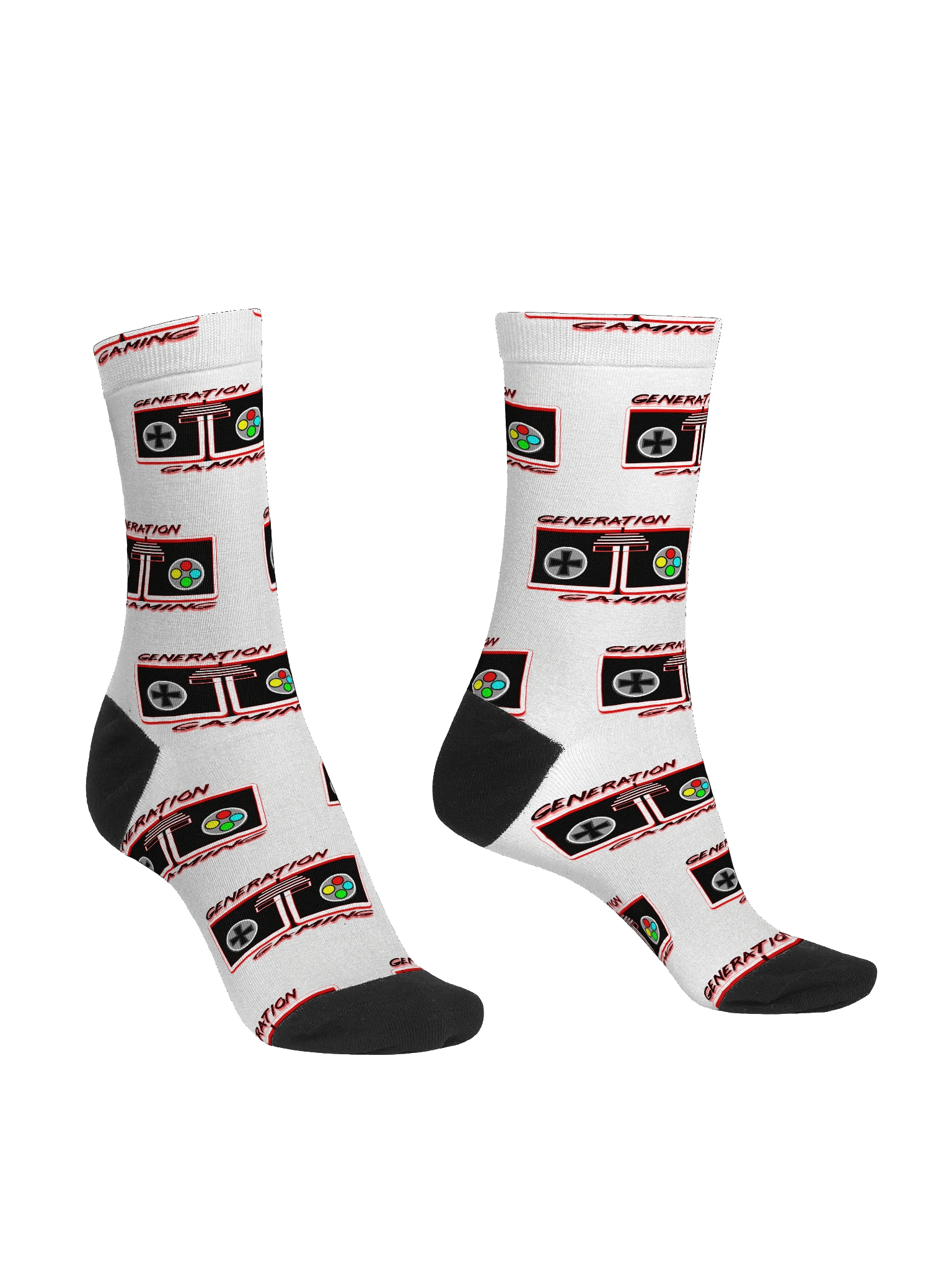 GG Crew Socks product image (3)