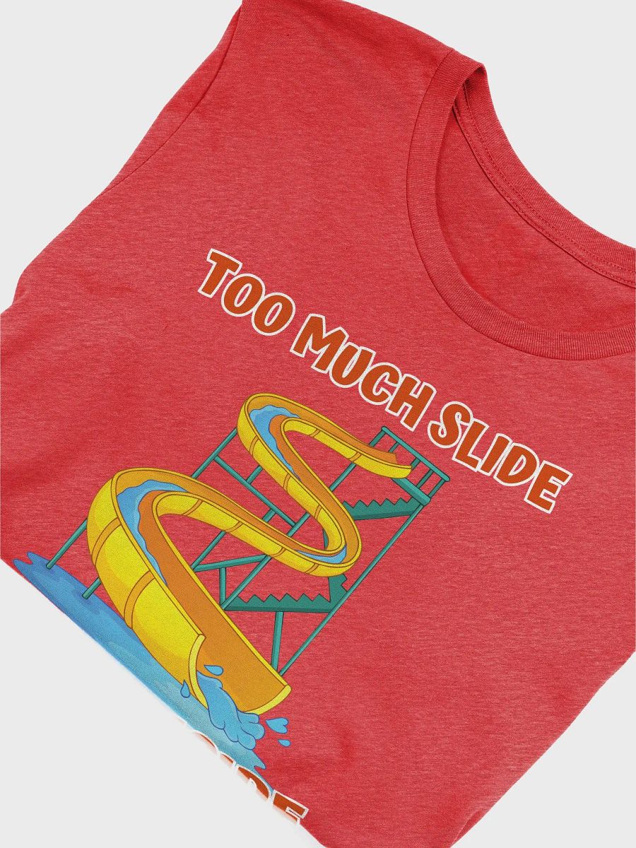 Too much slide, to fit inside! product image (25)