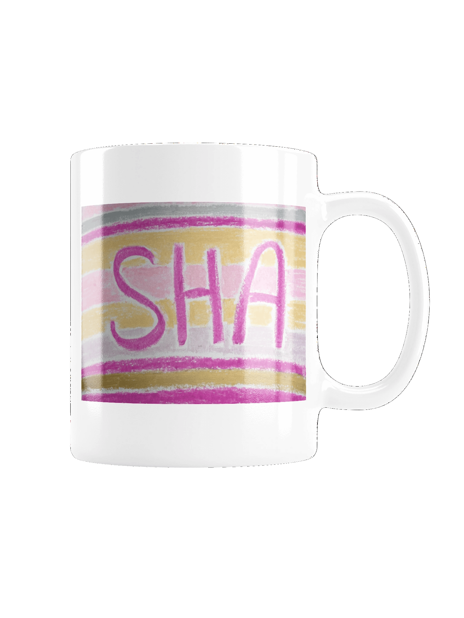SHALIMA's Morning Coffee Mug product image (2)