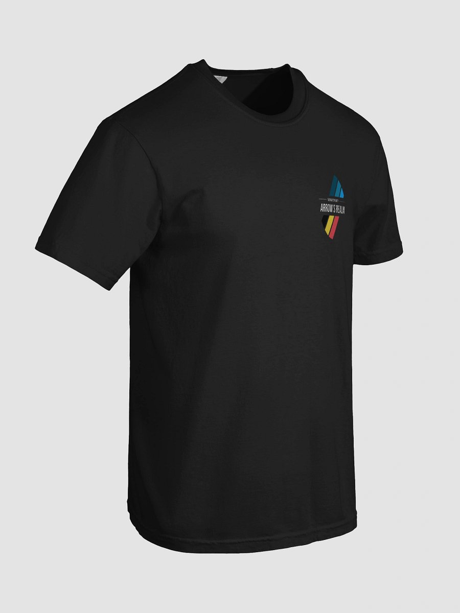 Arrow's Realm Gaming Community Logo Tee product image (100)