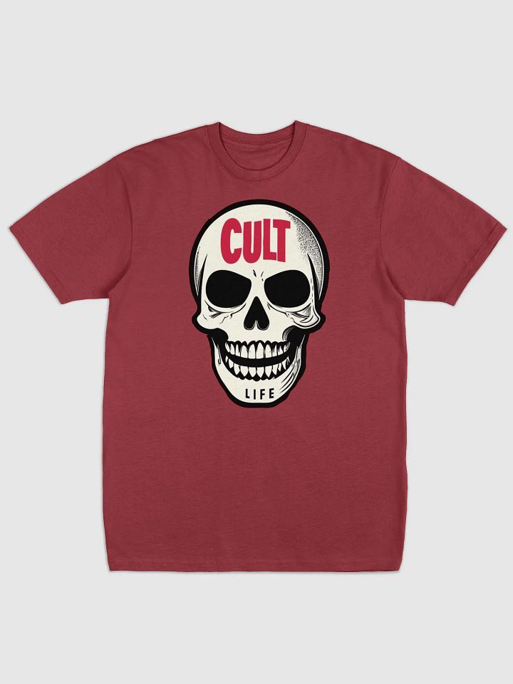 CULT LIFE SKULL CLUB product image (1)