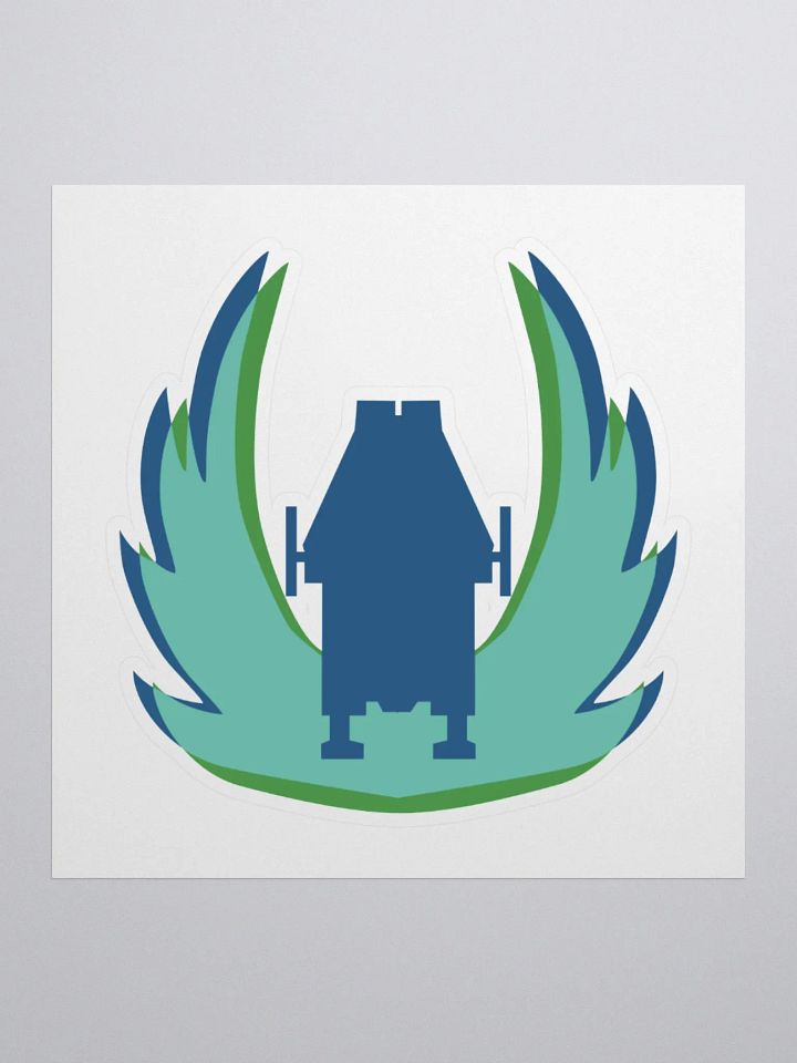 Phoenix Wing Sticker product image (1)