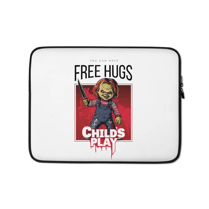 Free Hugs, Vintage Child's Play Movie product image (1)
