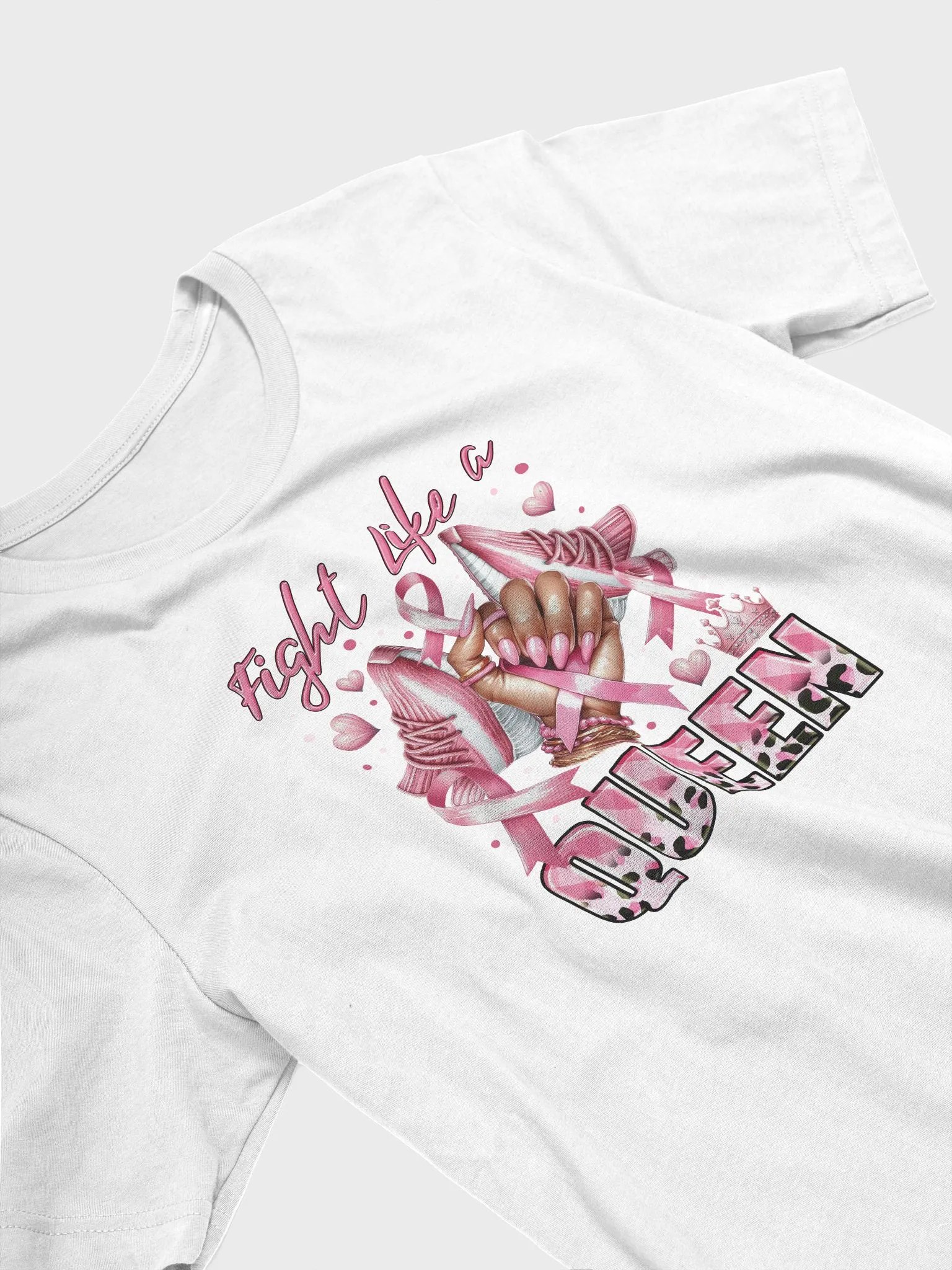 Like A Queen T shirt product image (74)