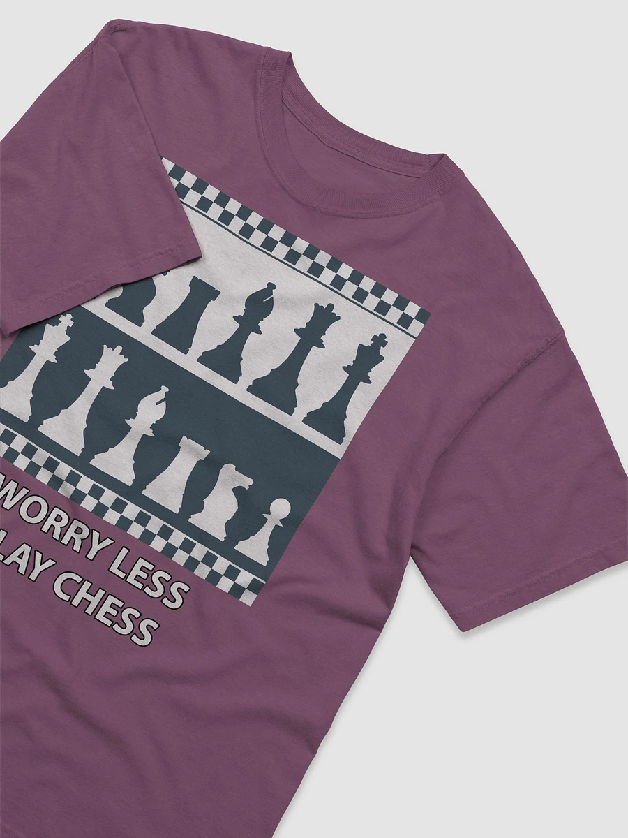 WORRY LESS PLAY CHESS product image (30)