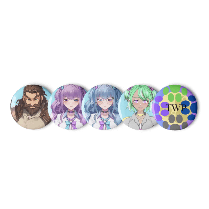 The Siblings! v.2 product image (2)