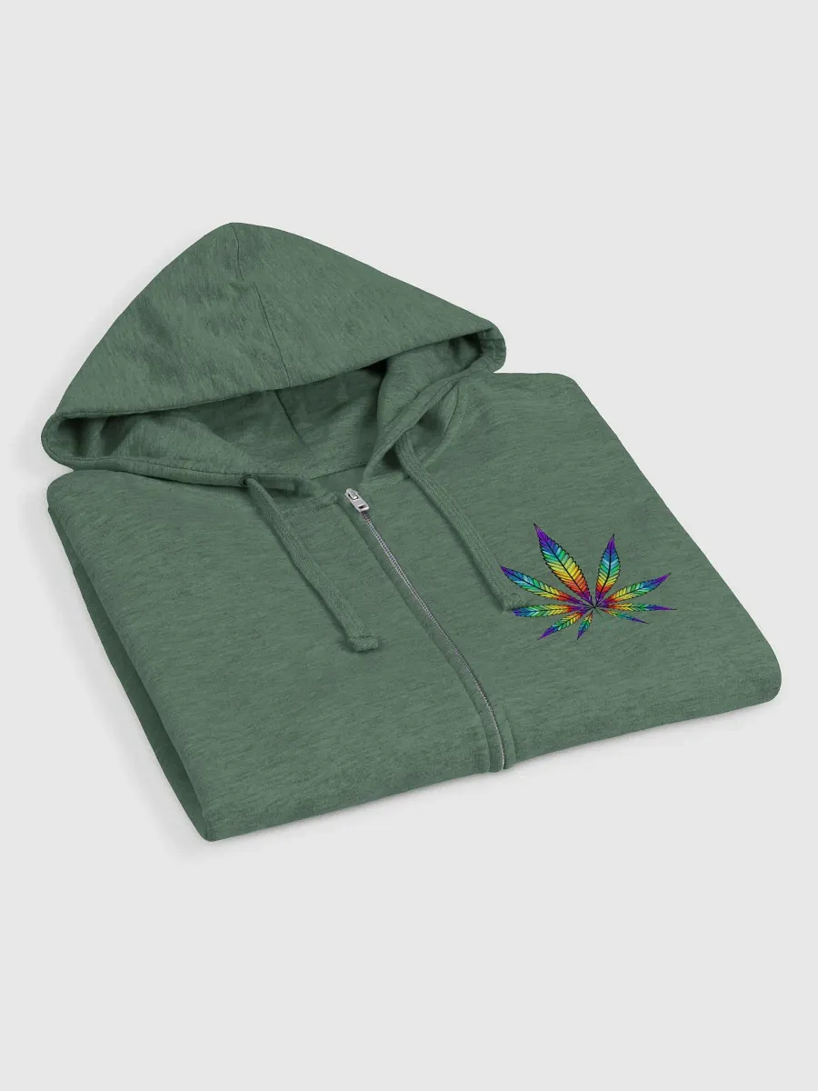 Authentic Farma Zip-Up Hoodie product image (11)