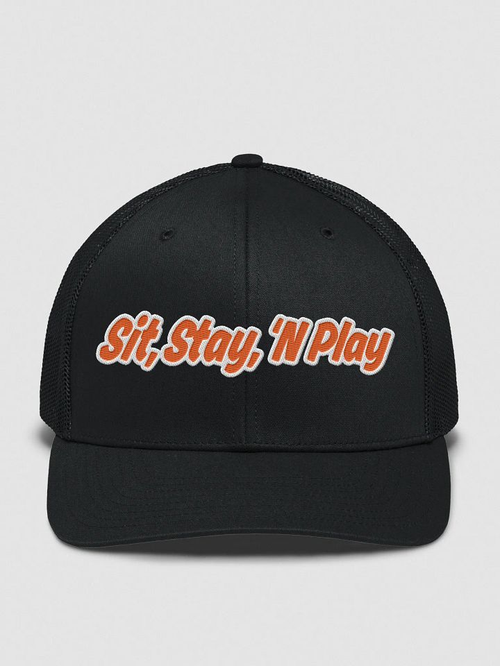 SSNP Trucker Hat product image (1)
