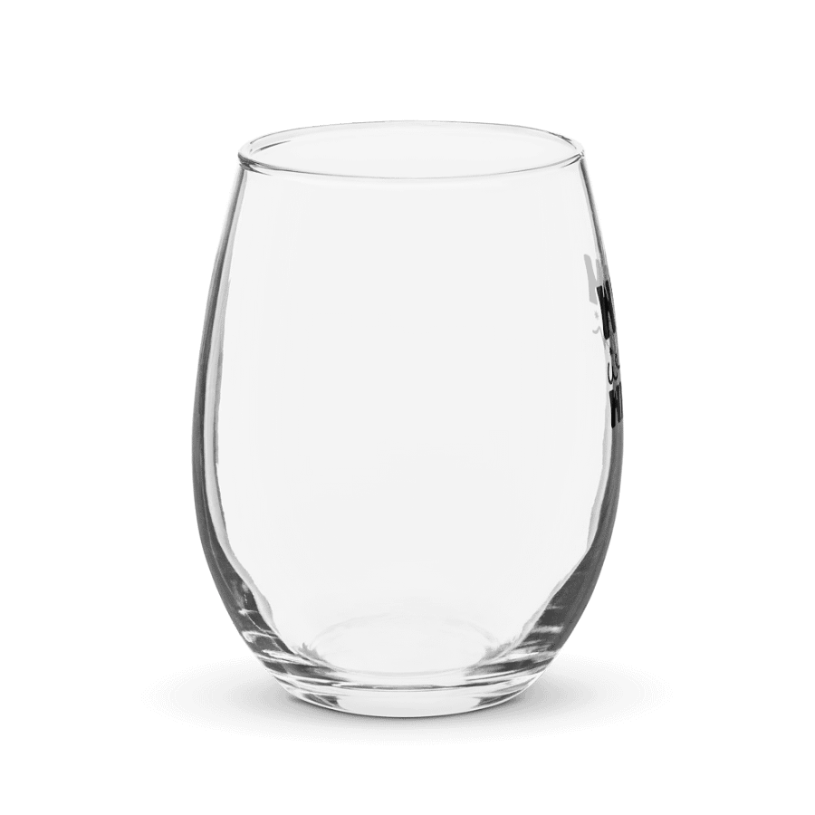 Customizable Stemless Celebration Glass product image (4)