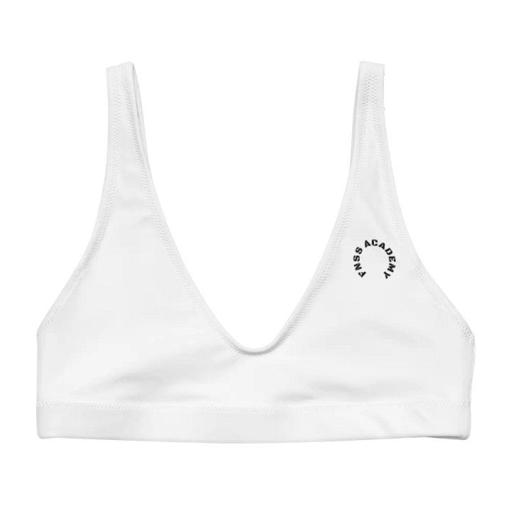 Padded Bikini Top - FNSS Academy Edition product image (1)