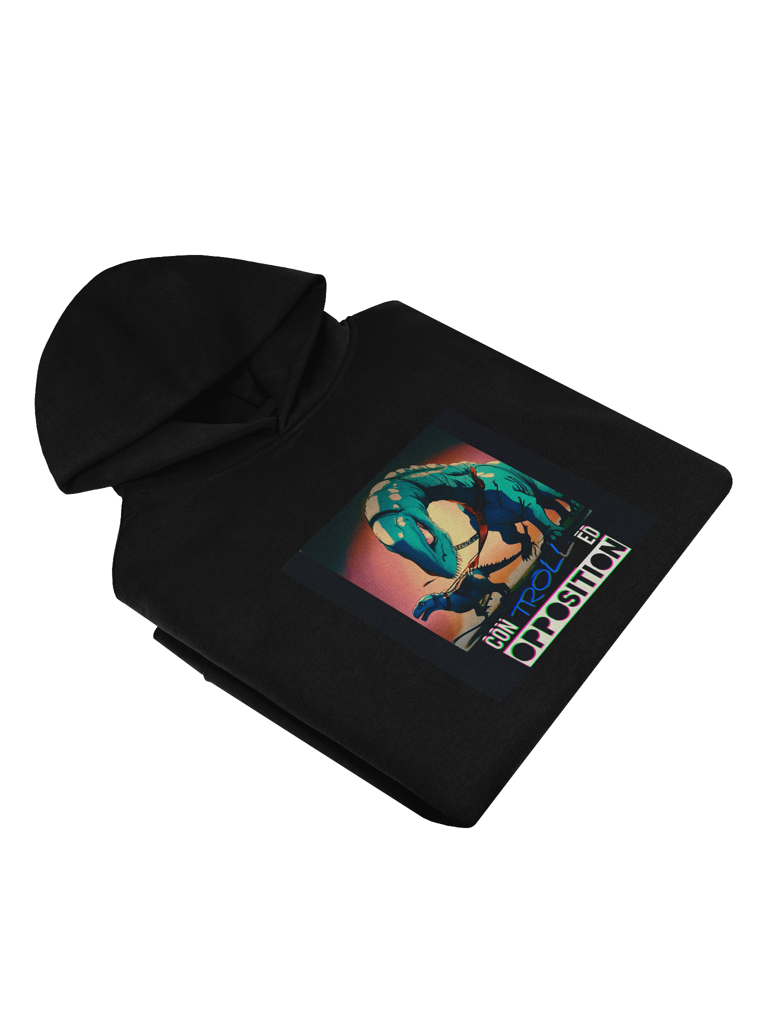 ConTROLLed Opposition Hoodie product image (3)