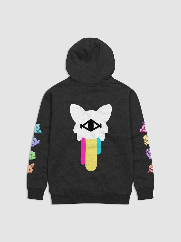 Stay Weird Hoodie product image (2)
