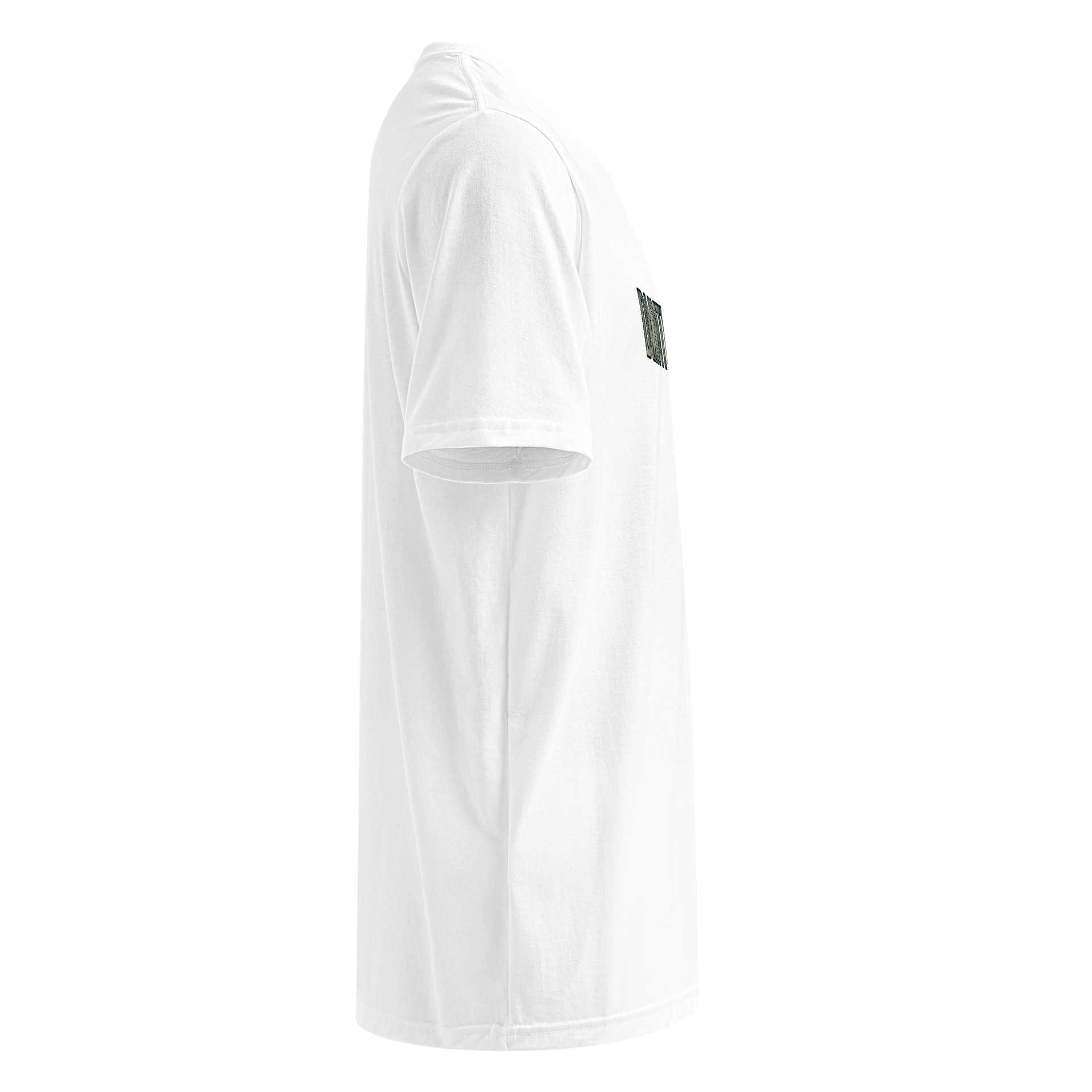 UA DMNTM Camo Athletic Tee product image (4)