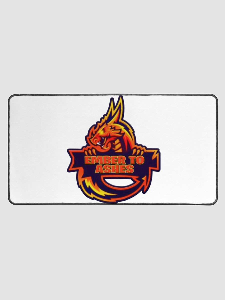 Ember To Ashes Authentic Logo Desk Mat product image (1)