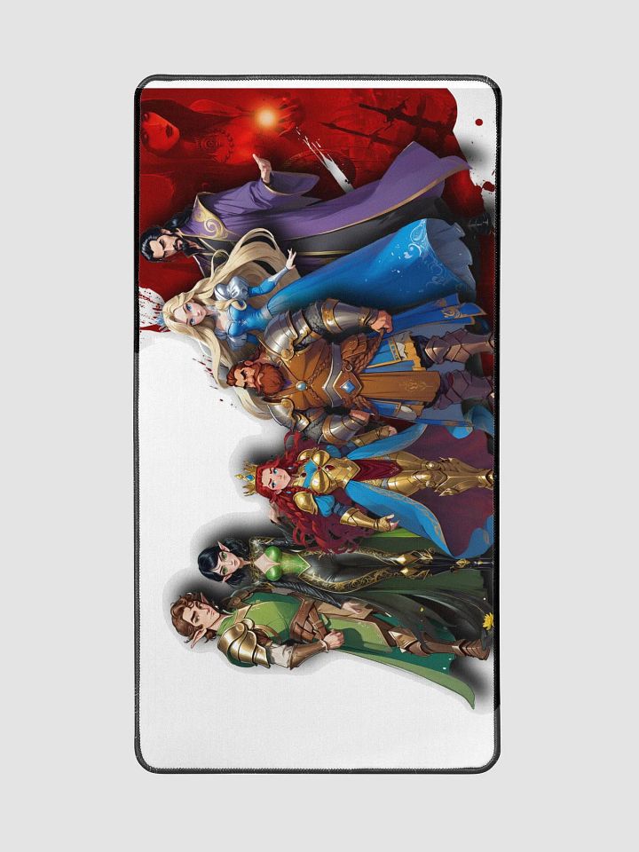 First Chapter Finale Desk Mat product image (2)