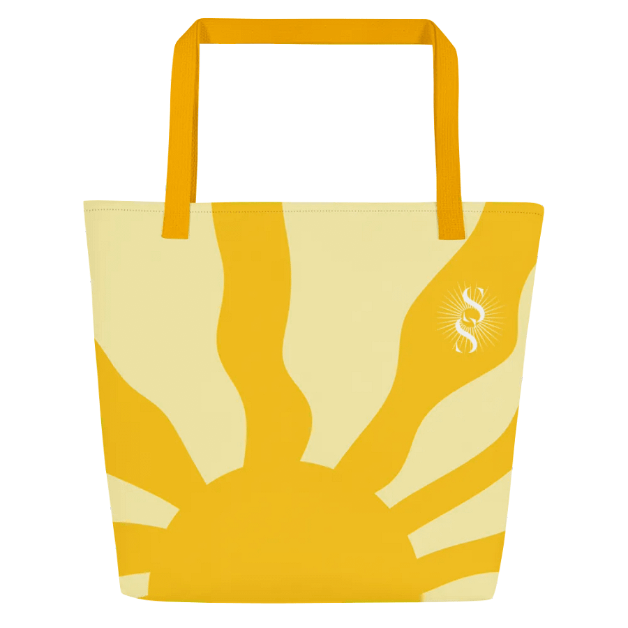 Sunshine Beach Tote product image (1)