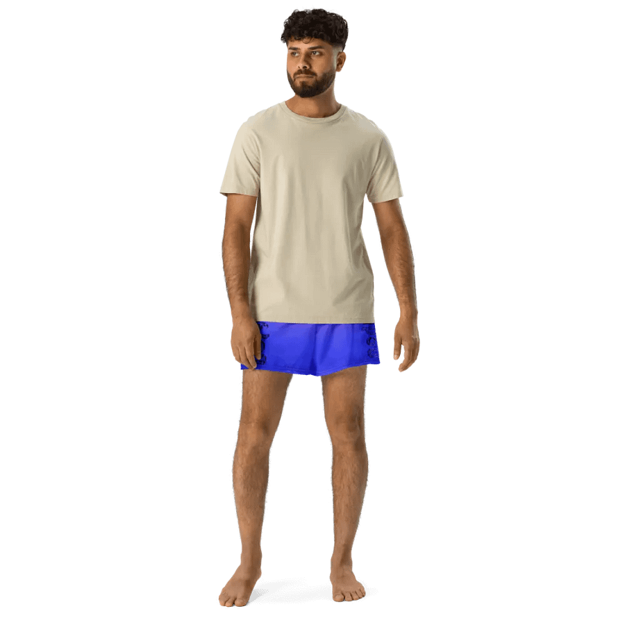 Ocean Unisex Athletic Shorts product image (9)