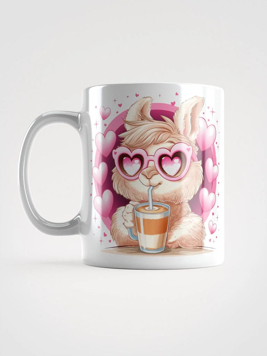 Adorable Llama Love Mug product image (16)