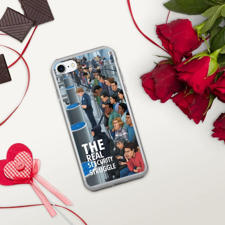 Cell Phone Cover for Travel: The Real Security Struggle product image (336)