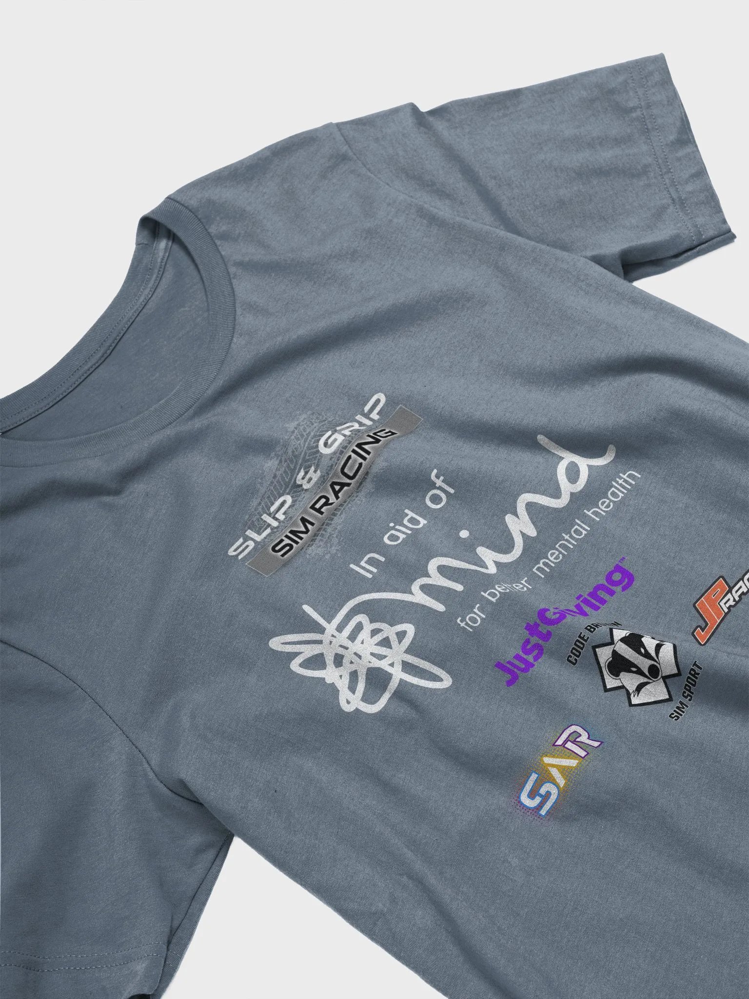 Mind Charity Race Shirt product image (3)