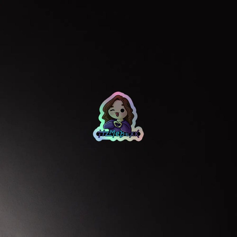 Community sticker holo product image (4)