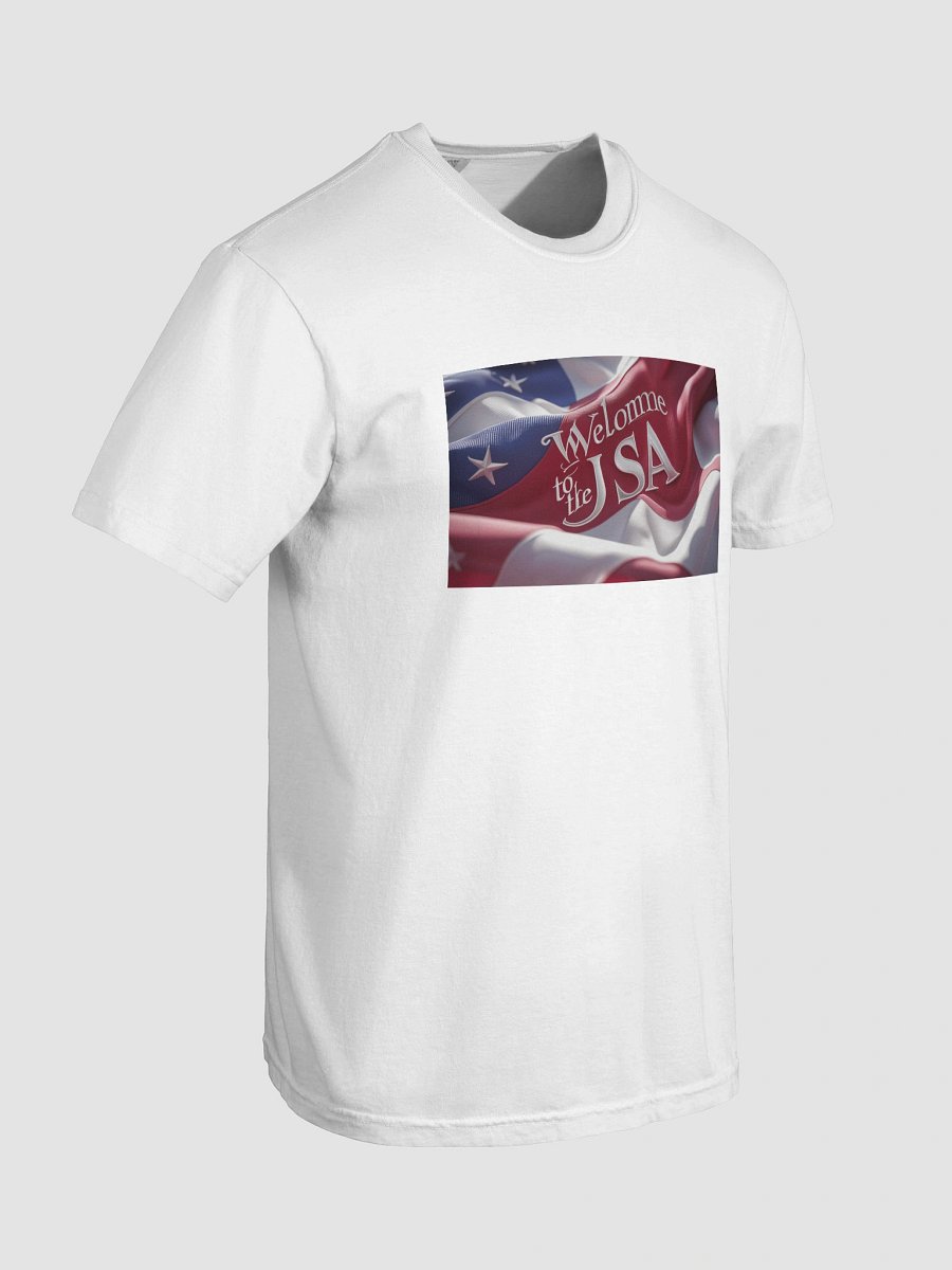 USA Unisex Graphic Tee product image (4)