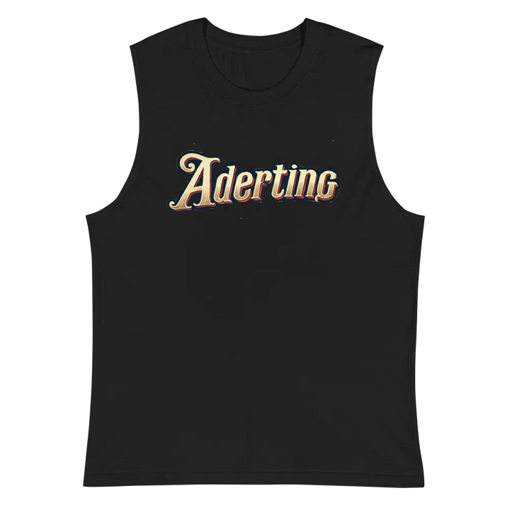 Aderting Muscle Tank product image (2)