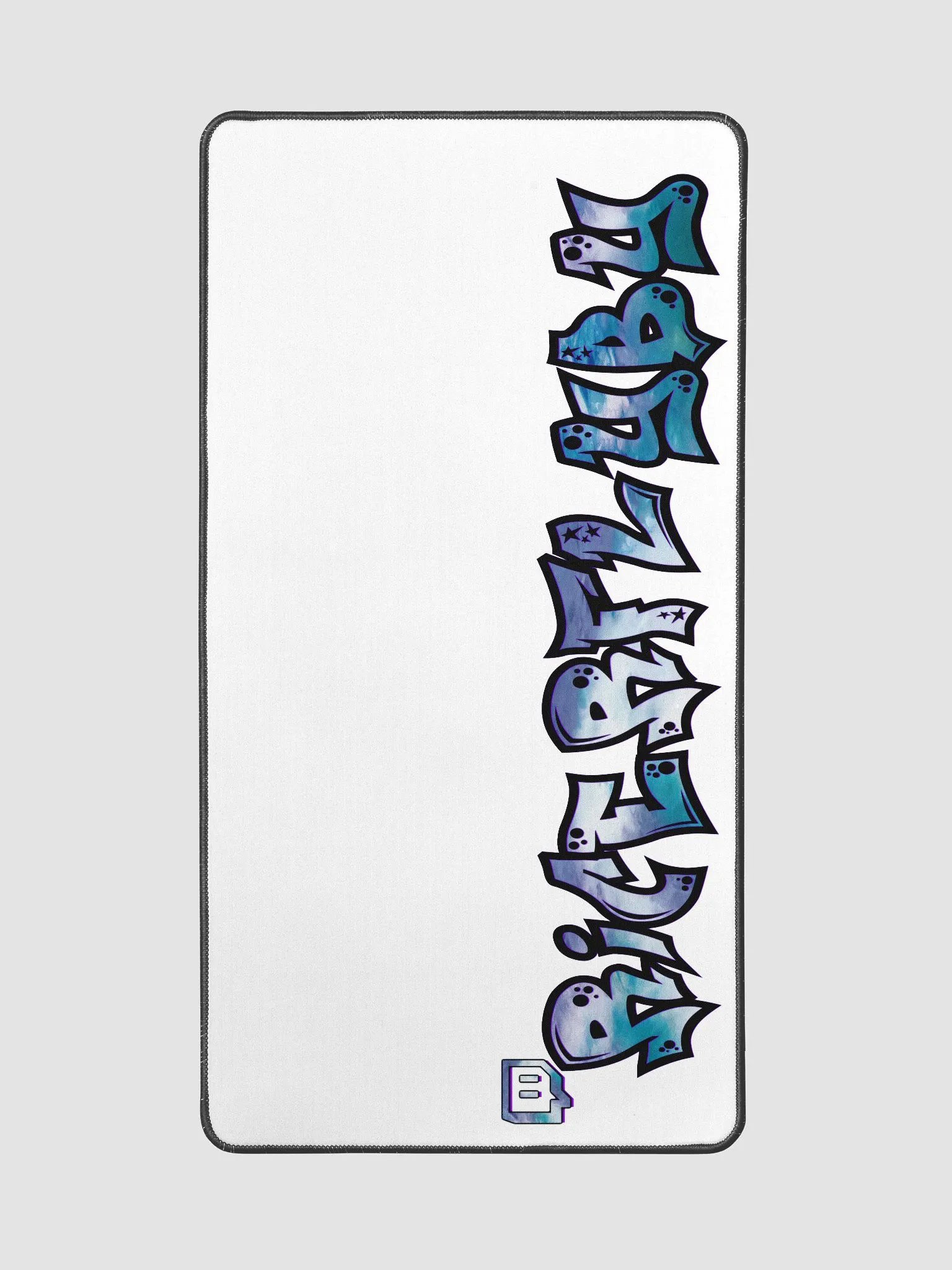 Ricer Tye Dye desk mat product image (2)