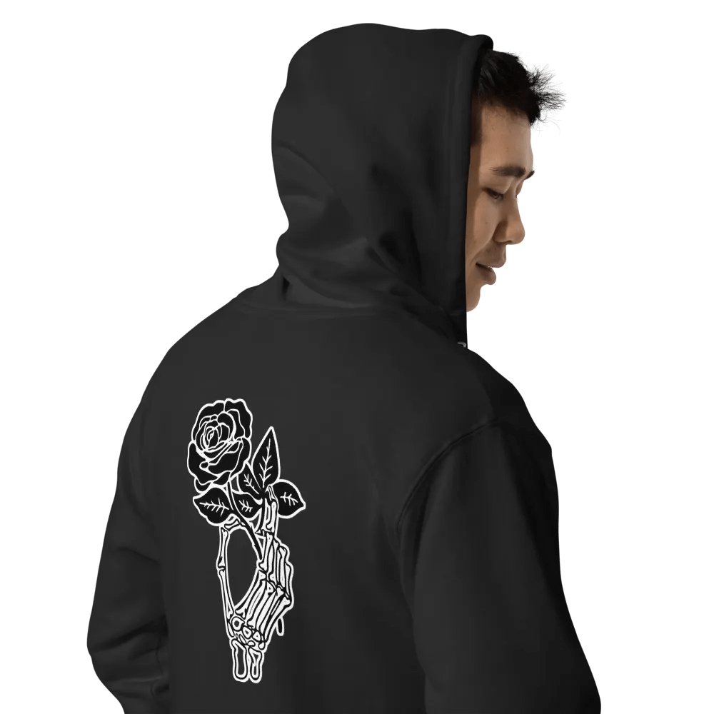 Grimm wave Zip-Up hoodie product image (11)