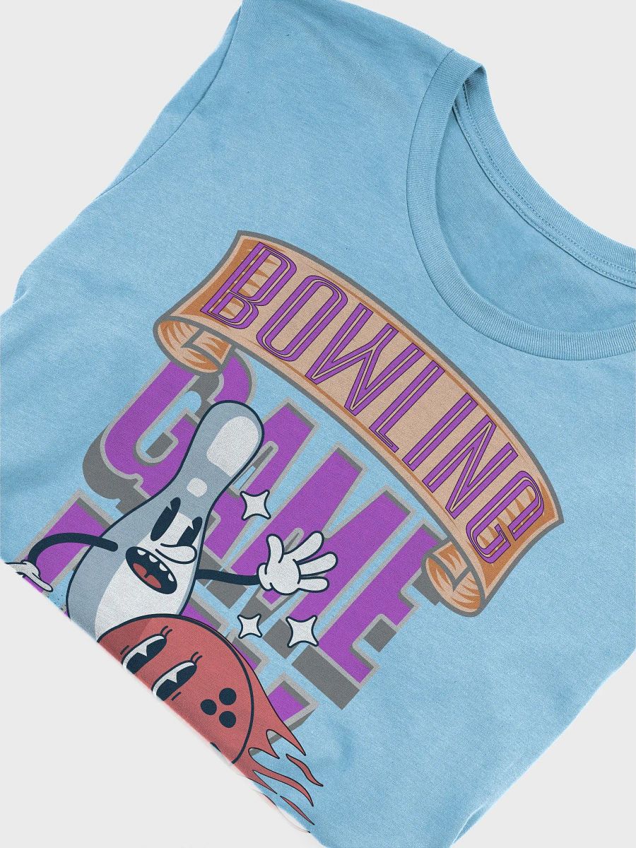 Game Day Bowling Strike Out in Style T-Shirt product image (39)