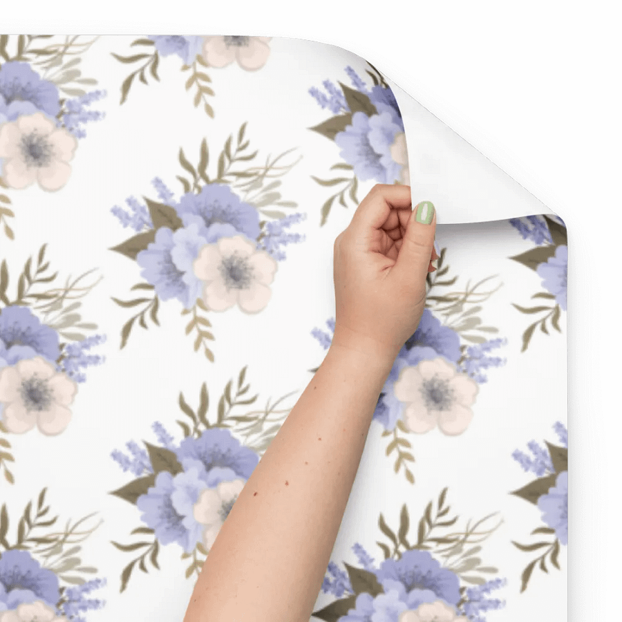 Hummingbird Wrapping Paper Set of 3 sheets product image (12)