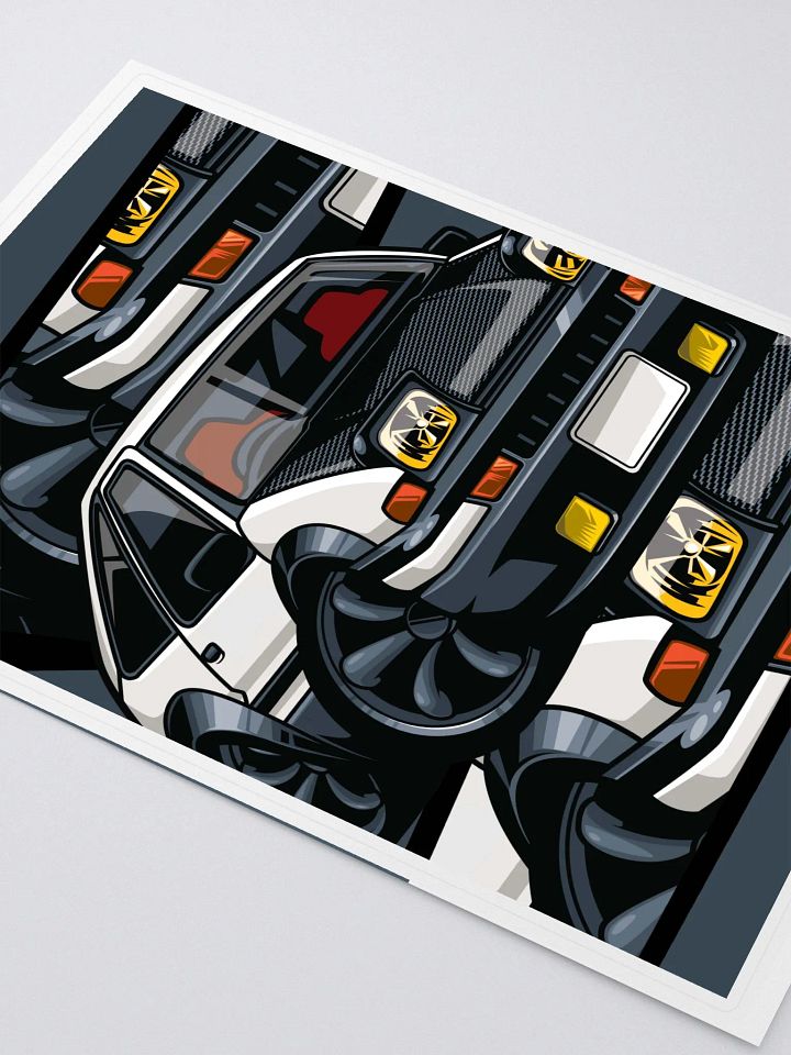 EA86 Sticker product image (2)